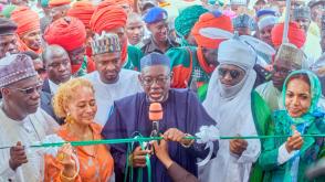 UK, UNICEF deliver climate-resilient schools, clinics to Jigawa