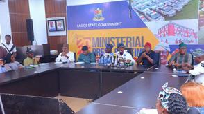 Lagos Govt removes 1,141 contraventions to restore drainage right of ways