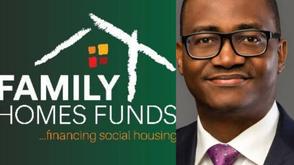 Tinubu appoints Adebise as Board chair for Family Homes Funds Limited