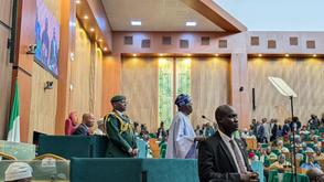 ADDRESS BY PRESIDENT BOLA TINUBU AT JOINT SESSION OF NATIONAL ASSEMBLY IN COMMEMORATION OF DEMOCRACY DAY, 2025