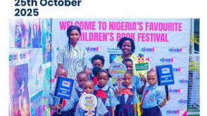 Lagos to host Africa’s Premier Children’s Book festival Oct 25