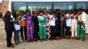 FG urges commissioners to advocate against human trafficking