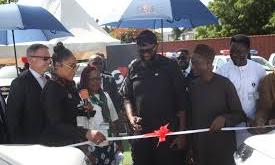 IHS Nigeria commissions 65 Custom patrol vehicles to boost infrastructure security in partnership with G4S