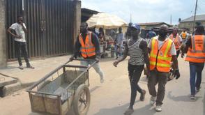 LAWMA clamps down on nighttime waste dumping, arrests multiple offenders