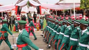 Army injects 6,195 fresh combatants to enhance operational readiness