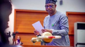 Lawmaker Of The Year – Honourable Benjamin Adeyemi Olabinjo (BAO)