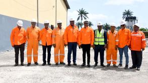 Retiring director tasks engineers on diligence, nation building