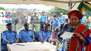 IGP’s Wife, Egbetokun empowers police widows, less privileged in Osun