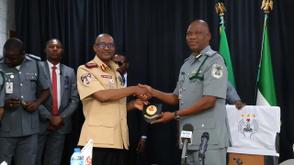 Revenue generation: Nigeria Customs Service partners FRSC