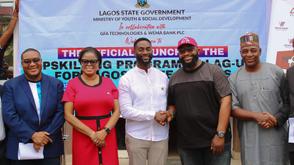 Lagos launches upskill programme to bridge digital divide, empower youth