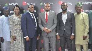 Sterling Bank, SMEDAN partner on data platform, Databanc