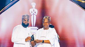 NASENI EVC bags award for industrial innovation at NEAPS 2024