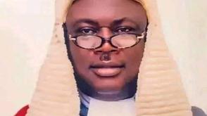 Gov Eno congratulates Justice Ntong on elevation to Appeal Court