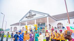 Makinde commissions new palace for Olubadan ahead of coronation