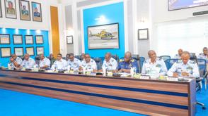 NAF, US officials meet over AH-1Z attack helicopters ahead of delivery