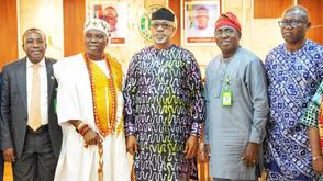 Food sufficiency: Southern Governors’ Forum will promote regional trade — Abiodun