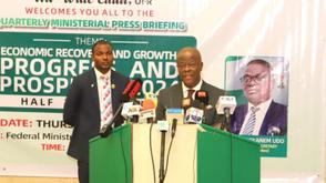 H1 review: Tinubu’s Govt still on course to reduce food prices, lift millions out of poverty — Edun