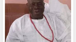 Dapo Abiodun's aide, Akinmade, loses father