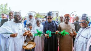 Shettima unveils $4.8bn healthcare investment