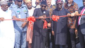 Shettima, Oyetola commission $115m West Africa Container Terminal