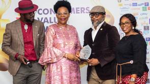 Sanwo-olu baggs CRAG Award 2024, bespeaks private, civil synergy for Consumer protection