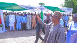Zulum sponsors 180 postgraduates on foreign scholarship