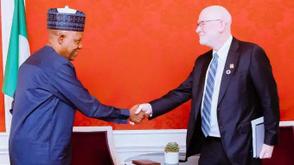 79th UNGA: FG secures $600,000 relief fund from Gates foundation