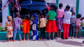 NAPTIP hands over 19 rescued children to Kebbi Govt.