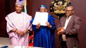 Gov. Namadi signs Jigawa electricity regulatory commission bill into law