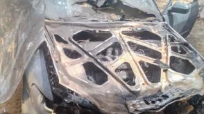 Suspected arsonists set ablaze the palace and properties of self acclaimed monarch in kogi
