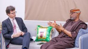 Alake urges British investors to explore Nigeria’s mining opportunities