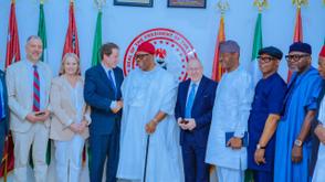 Nigeria to partner Switzerland on diversification of economy — Akpabio