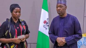 Zulum donates N30m to family of slain army officer Alari