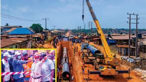 Adiyan Water Works set for completion in 12 months — Sanwo-Olu