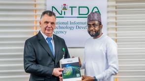 NITDA partners with Ukraine to digitise government sector by 2027