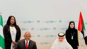 Tony Elumelu Foundation, UAE’s Khalifa bin Zayed Foundation sign $6m partnership