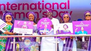 IWD: Lagos pledges to empower women, foster inclusiveness