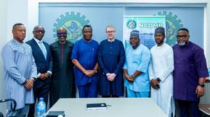 NCDMB commends Heritage Energy, pledges support for OML 30 