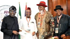 Power tussle: Again, Tinubu wades in on Rivers political crisis