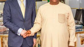 Increase your investments, facilitate technology transfer — FG charges Chinese Govt