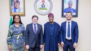 Nigeria, OECD partner to curb illicit financial flows