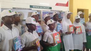 STEM: NNPC Foundation donates 25,000 books to 25 schools