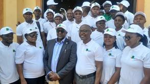 NNPC Foundation trains Enugu farmers on modern agric techniques
