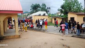 Athletes protest non-payment of allowances at maiden Niger Delta Sports Festival
