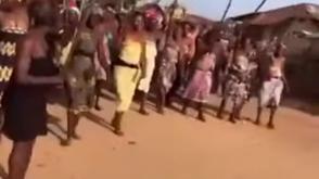 Herdsmen attack: Kogi women protest half-naked, seek Govt intervention