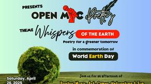 Greener tomorrow: ‘Whispers of the Earth’ to stir Lagos in commemoration of World Earth Day