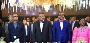 AfDB president pledges investment in C’ River’s health, agriculture sectors