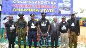 Easter: Security agencies to raid criminal flashpoints in Anambra