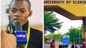 Unilorin student sets new global record in Mathematics