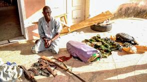 Troops arrest 55-year-old suspected kidnapper in Kano, recover arms